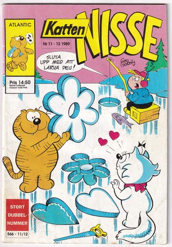 Katten Nisse 1989-11-12