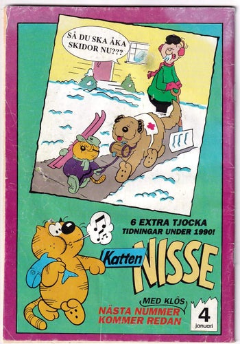 Katten Nisse 1989-11-12