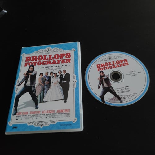 Bröllops Fotografen