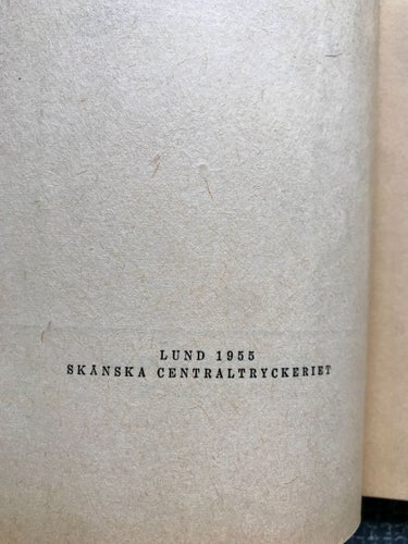 ALICE'S ÄVENTYR I DRÖMLANDET Lewis Carrol 1955