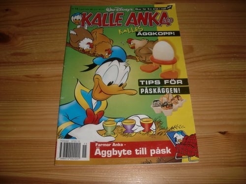 Kalle Anka 2003 nr 15