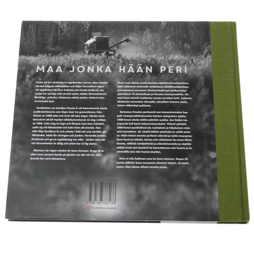 Marianne Söderberg & Anders Alm - Jorden han ärvde / Maa jonka hään peri