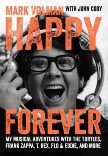Mark Volman. Happy Forever