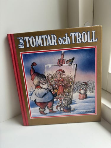 Bland Tomtar och Troll 1993 åttiosjätte omgången