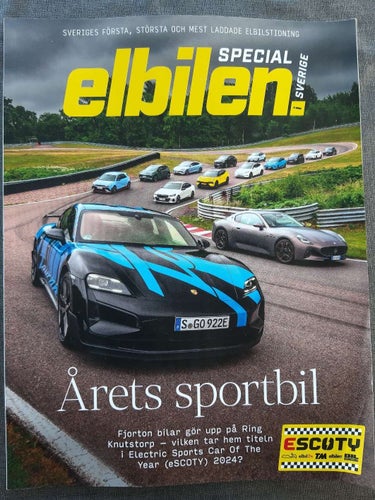 Elbilen Special 2024: Zeekr X, Hyundai Ioniq 5 N, Nissan Ariya, Volvo EX30 Perf.
