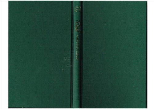 VÅLD En historia om kärlek - Joyce Carol Oates (2005)