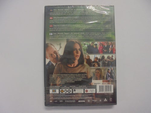 Gåsmamman - Säsong ett - DVD - Inplastad
