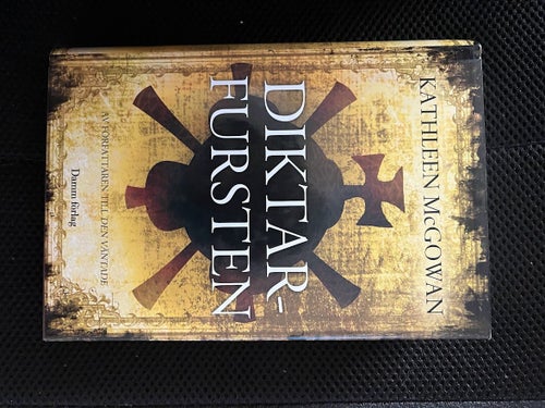 Diktar-fursten av Kathleen McGowan