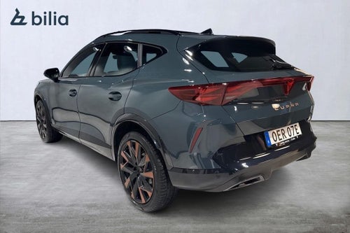 CUPRA Formentor 1.5 eTSI/Sennheiser/Pano/EDGE