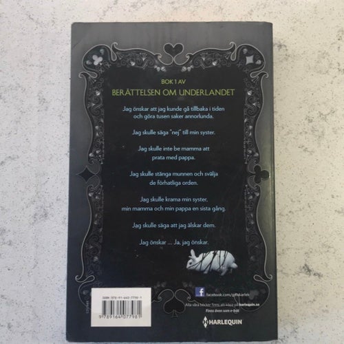 Alice i Zombielandet & A Mad Zombie Party (eng text) av Gena Showalter