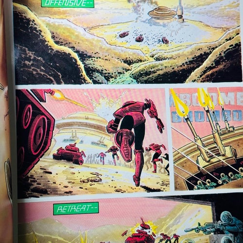 The Alien Legion by Carl Potts, Alan Zelenetz, Frank Cirocco, Terry Austin,