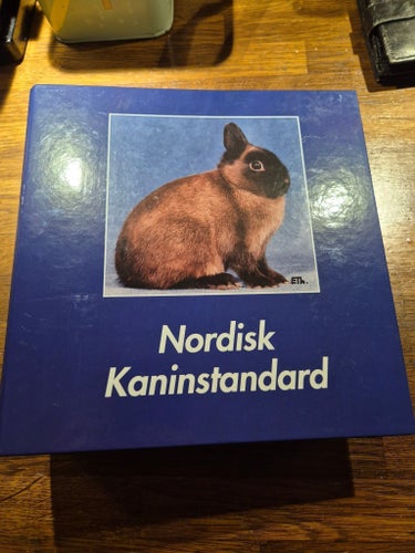 Nordisk Kaninstandard