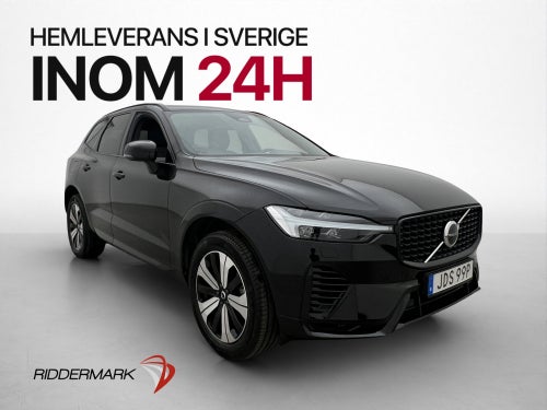 Volvo XC60 T6 Plug-In Hybrid AWD Plus Dark Edition MOMS
