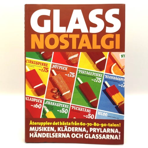 Glassnostalgi