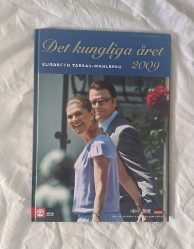 Det Kungliga Året 2009 av Elisabeth Tarras-Wahlberg