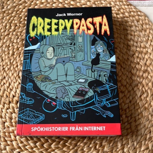 Creepypasta av Jack Werner