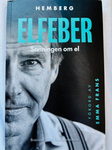 Elfeber av Claes Hemberg, helt ny