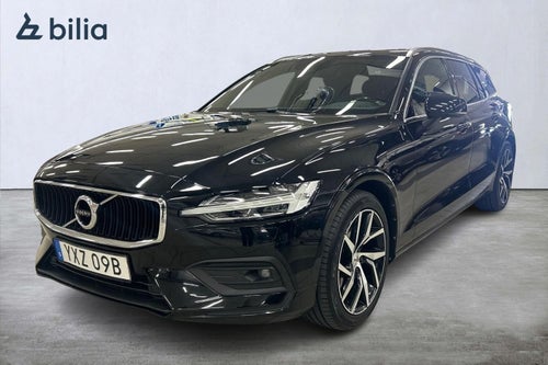 Volvo V60 D3 Momentum Advanced SE II, Backkamera, Bränslevärmare, On Call