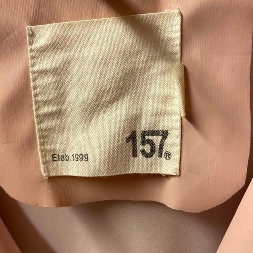 Rosa regnjacka Lager 157