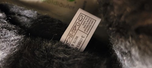 Legero Gore-Tex® Vinterskor i mocka med fuskpelsfodring – Storlek 40.5 (G-vidd)