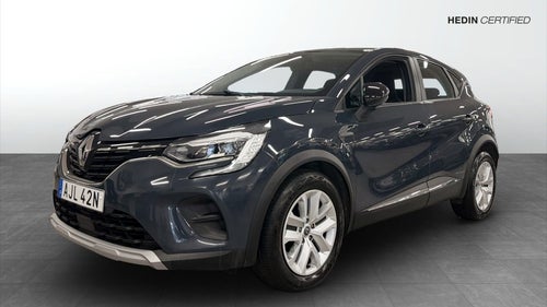 Renault Captur 1.0 TCe 100hp