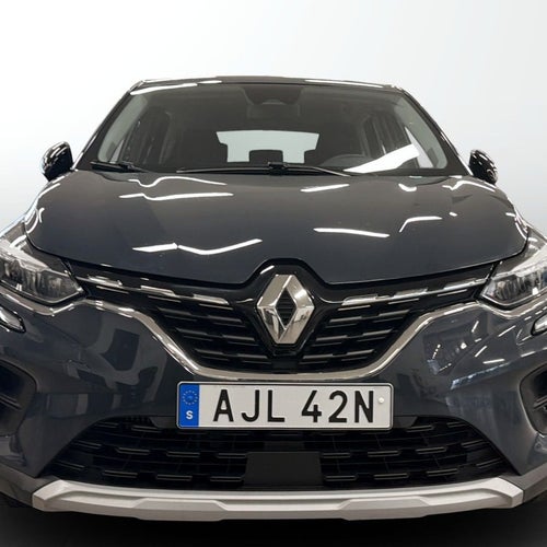 Renault Captur 1.0 TCe 100hp