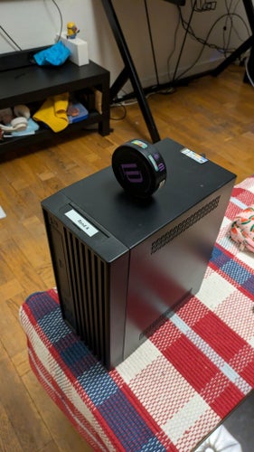 Mini-ITX dator komplett 1 av 2