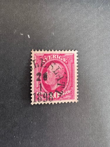 Kringleslätt P län VG FP 150:- SVÅR! Se gärna övriga annonser!