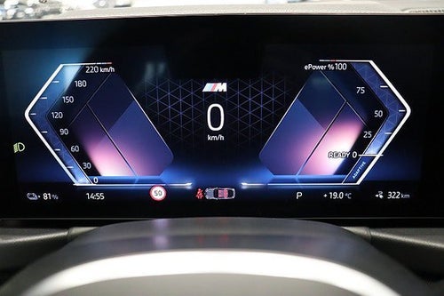 BMW i4 eDrive40 Gran Coupé 83.9 kWh, 340hk, 2022