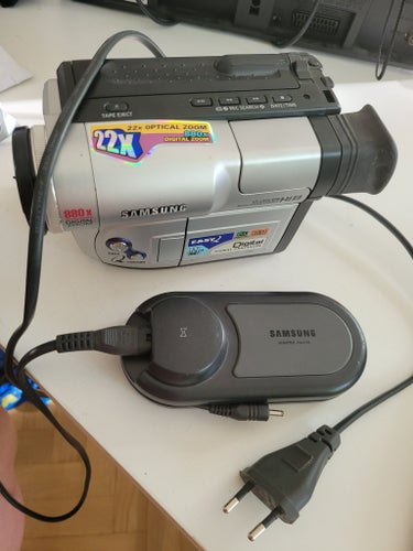 Videokamera Samsung VR-L800