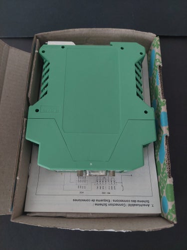 Phoenix Contact PSM-ME-RS232/RS485-P - Gränssnittsomvandlare