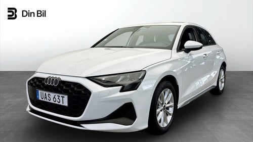 Audi A3 Sportback 35 TFSI Proline 150HK S tronic