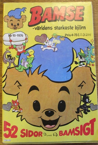BAMSE 1976 nr 10