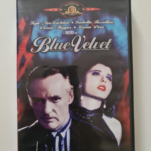 Blue Velvet