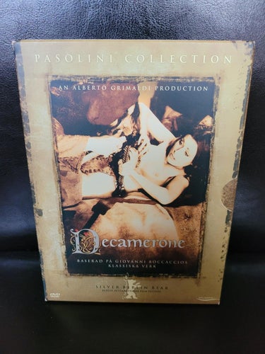 decamerone  - digibook