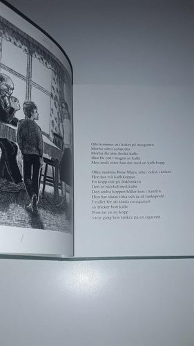 Trädfesten - Heidi von Born och Inger Rydén (LL lättläst)