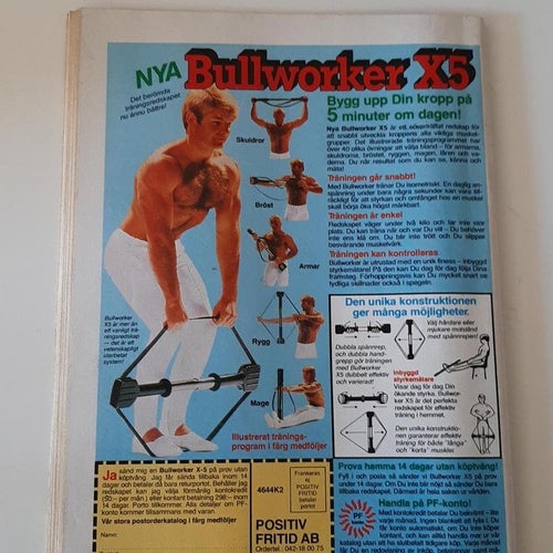 BUSTER NR 22 / 1983