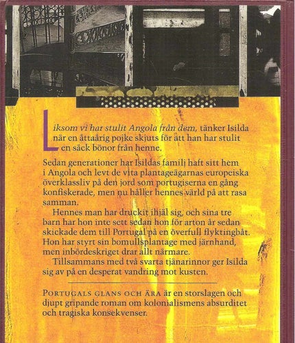 Portugals glans och ära.