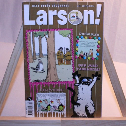 Larson - 2007 - NR 12