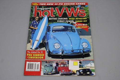 Hot VWs May 2002