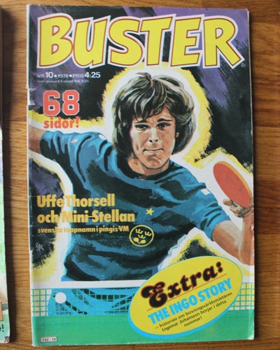 BUSTER 1979 NR 10