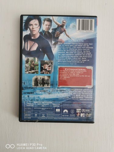 Aeonflux