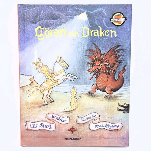 Göran och draken - Ulf Stark