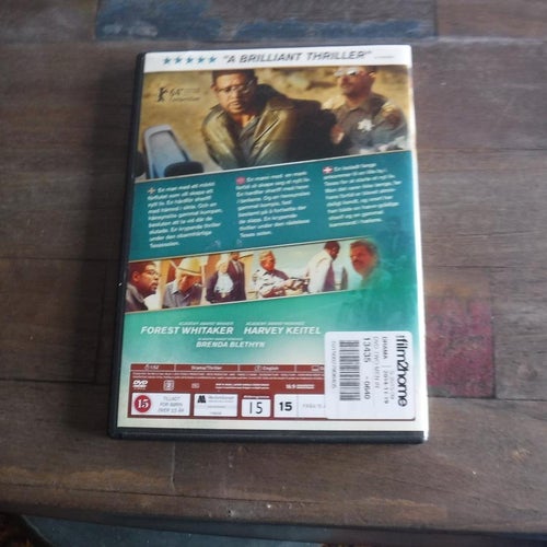 DVD Two men in town