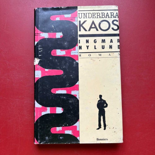 UNDERBARA KAOS Ingmar Nylund 1987
