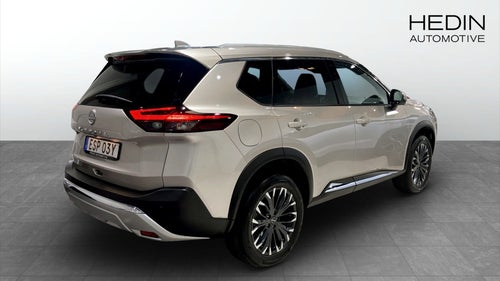 Nissan X-Trail MHEV 2WD TEKNA