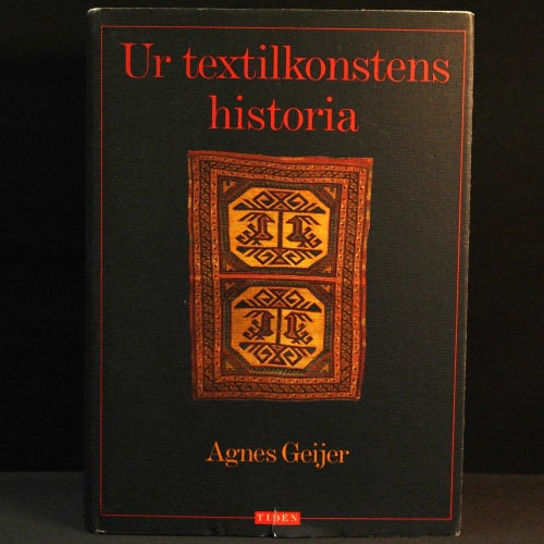 Agnes Geijer - Ur textilkonstens historia