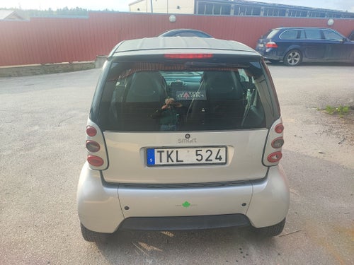 Smart city coupé