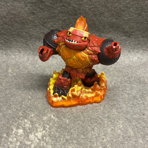 Skylanders Giants Hot Head OBS! Läs