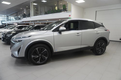 Nissan Qashqai E-Power Tekna Black 190 hk Aut